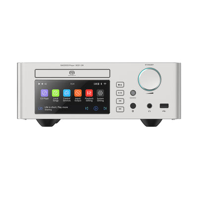 Shanling SCD1.3R R2R SACD Player