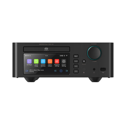 Shanling SCD1.3R R2R SACD Player