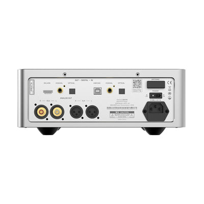 Shanling SCD1.3R R2R SACD Player