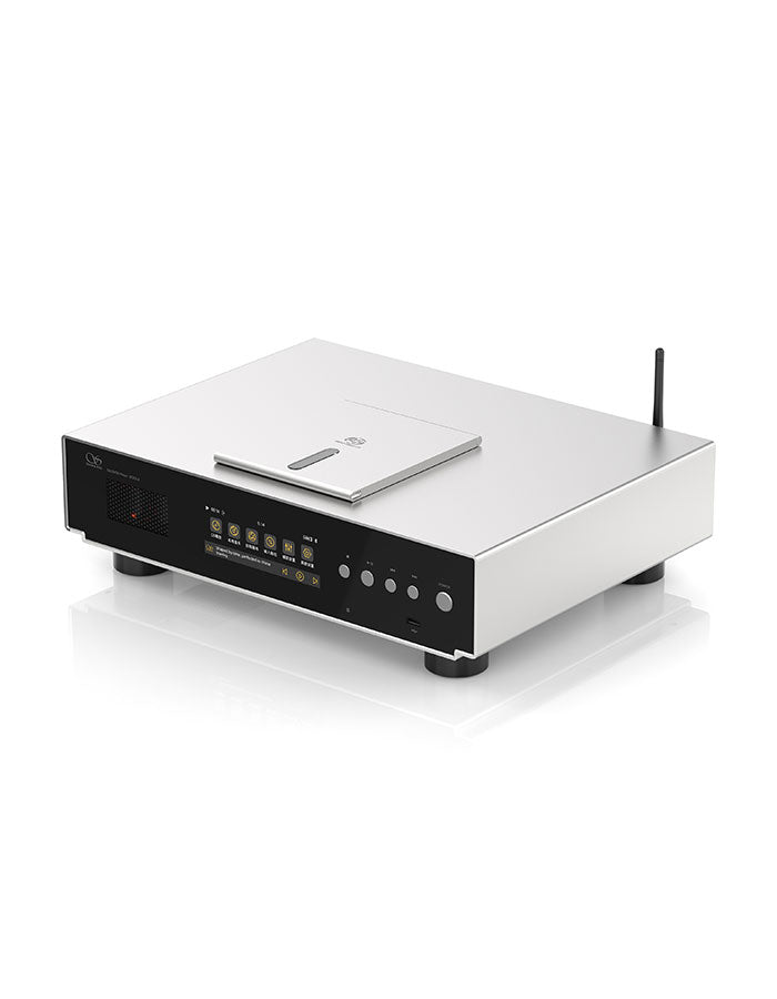 Shanling SCD3.3 Tube R2R Flagship CD SACD Player