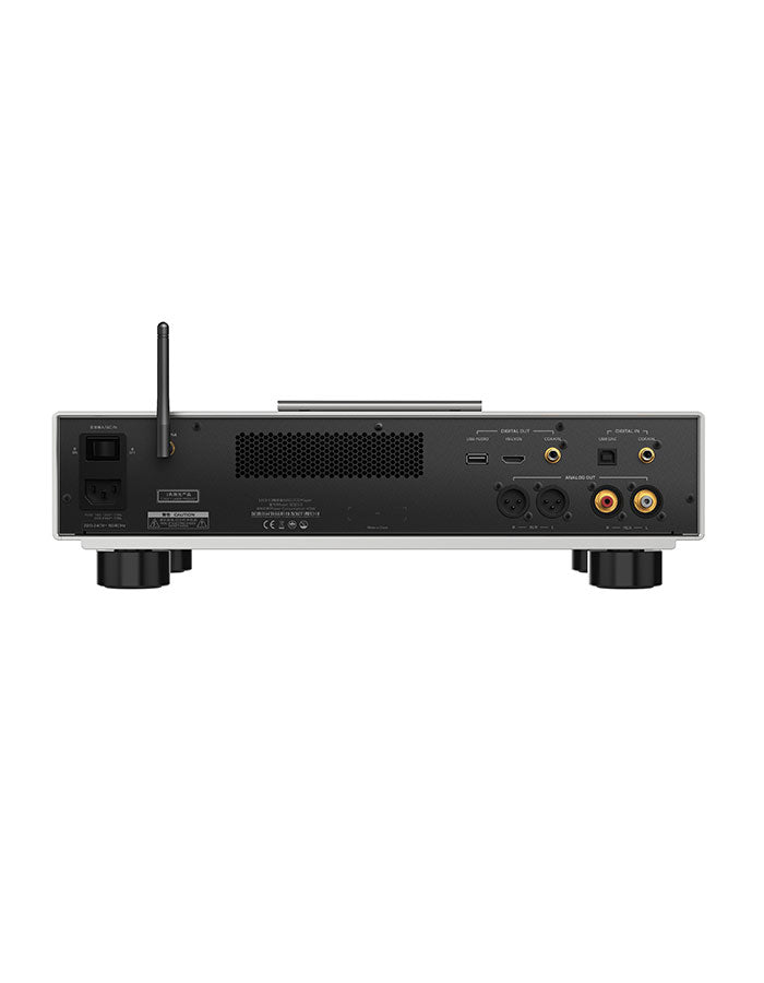 Shanling SCD3.3 Tube R2R Flagship CD SACD Player
