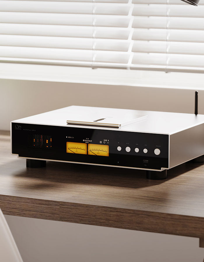 Shanling SCD3.3 Tube R2R Flagship CD SACD Player
