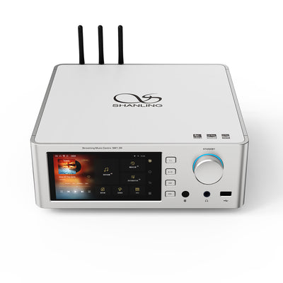 Shanling SM1.3R Hi-Fi Streamer