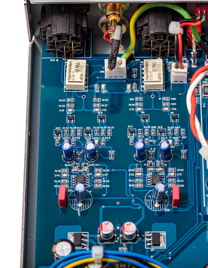 NuPrime STA-9X Amplifier