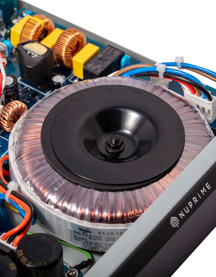 NuPrime STA-9X Amplifier