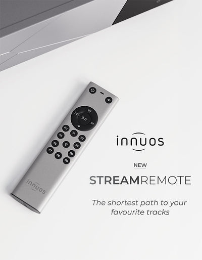 Innuos STREAM Remote Control - remote