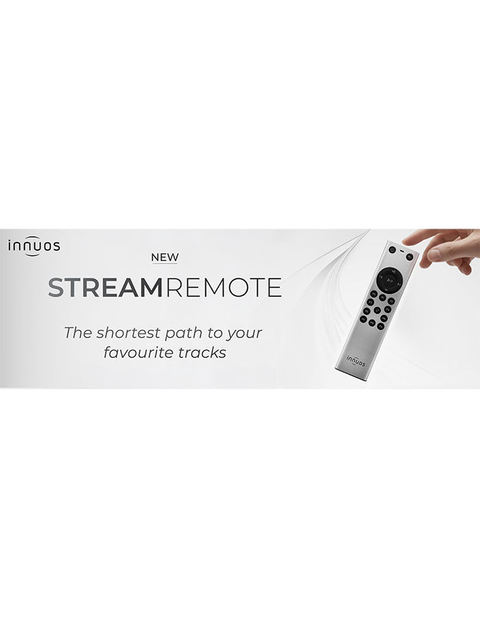 Innuos STREAM Remote Control - remote
