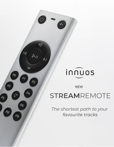 Innuos STREAM Remote Control - remote