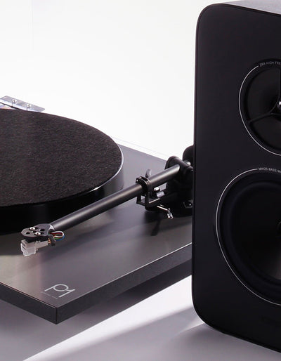 Rega System One Analog Bundle - side