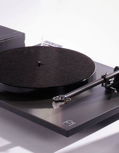 Rega System One Analog Bundle - side