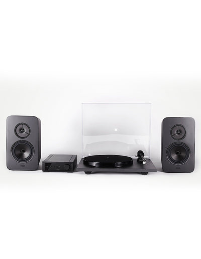 Rega System One Analog Bundle - front
