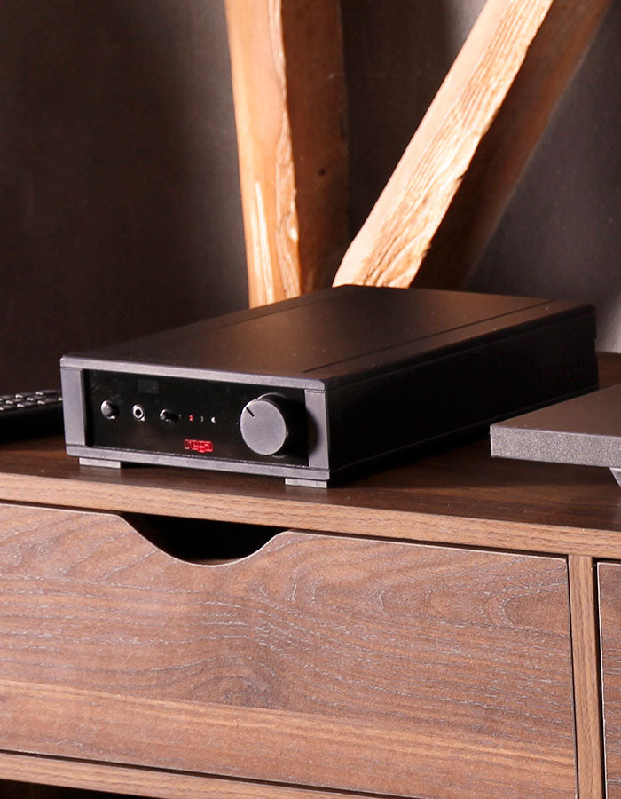 Rega io Integrated Amplifier - lifestyle