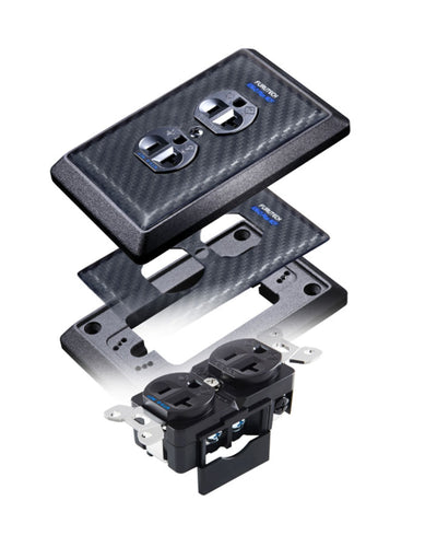 Furutech Top-Line Receptacle Bundle