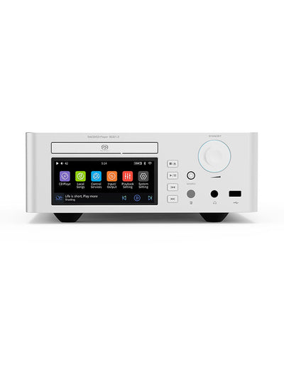 Shanling SCD1.3 Multifunctional SACD Player