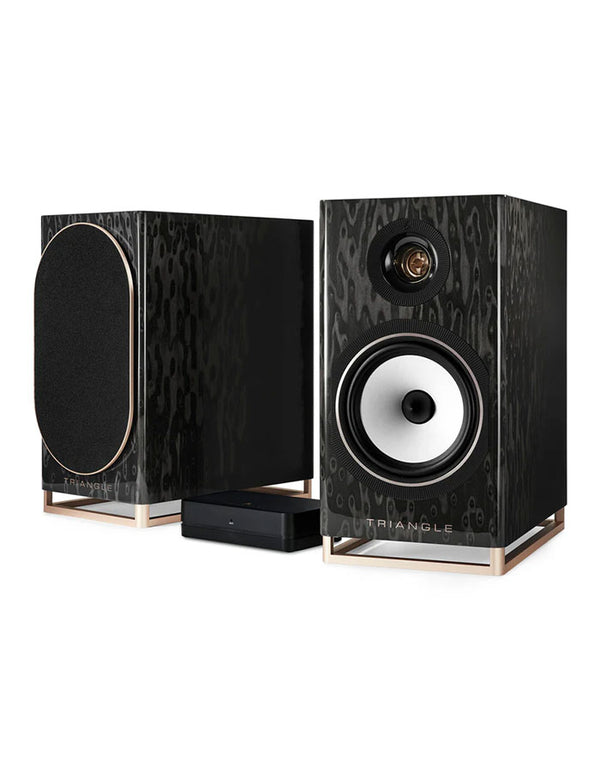 Triangle Capella Wi-Fi & Bluetooth Speaker Pair