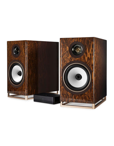 Triangle Capella Wi-Fi & Bluetooth Speaker Pair
