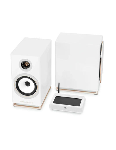Triangle Capella 2 Wi-Fi Bluetooth Speakers (Pair)