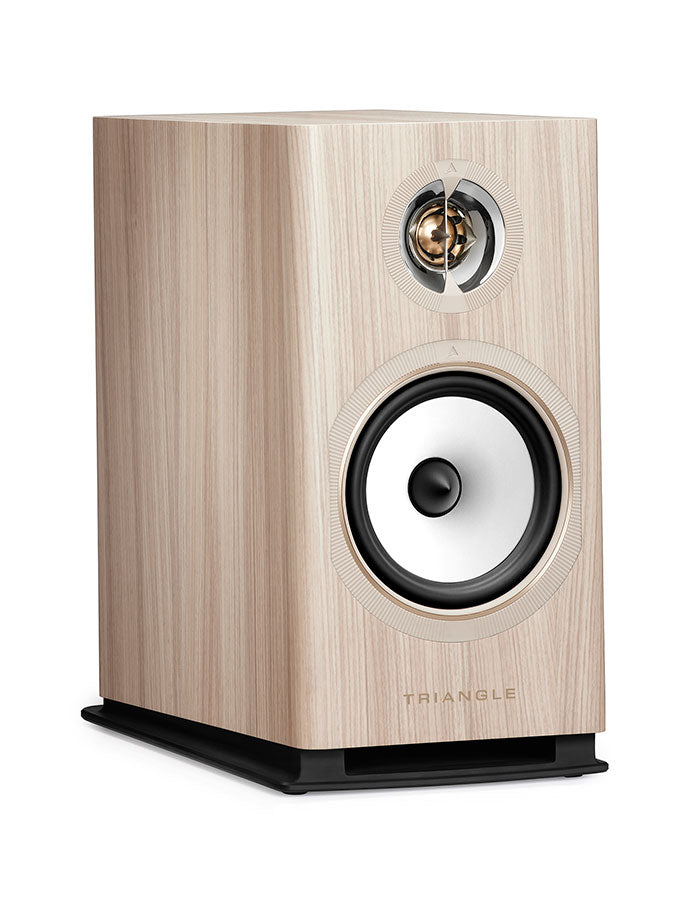Triangle Solstice 3 Hi-Fi Bookshelf Speaker (Pair)