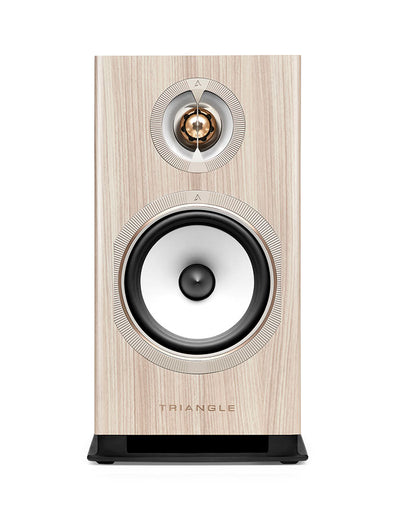 Triangle Solstice 3 Hi-Fi Bookshelf Speaker (Pair)