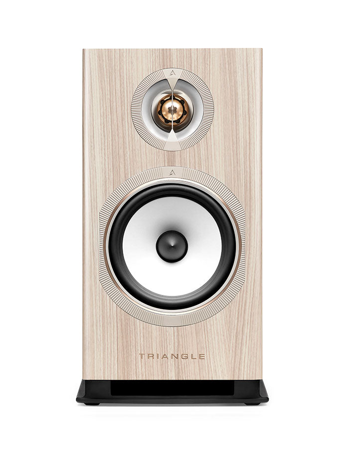 Triangle Solstice 3 Hi-Fi Bookshelf Speaker (Pair)