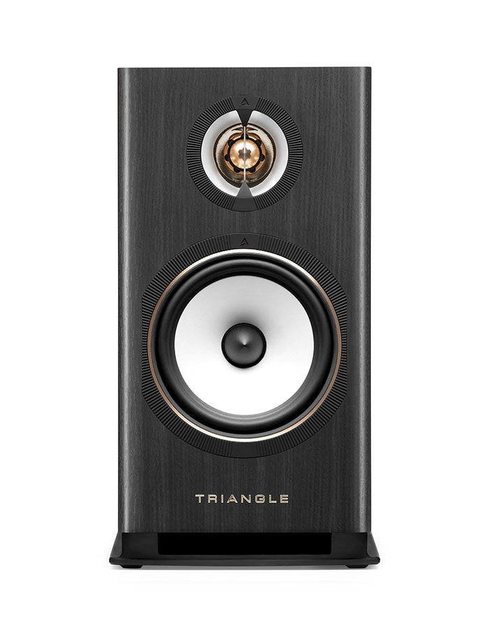 Triangle Solstice 3 Hi-Fi Bookshelf Speaker (Pair)