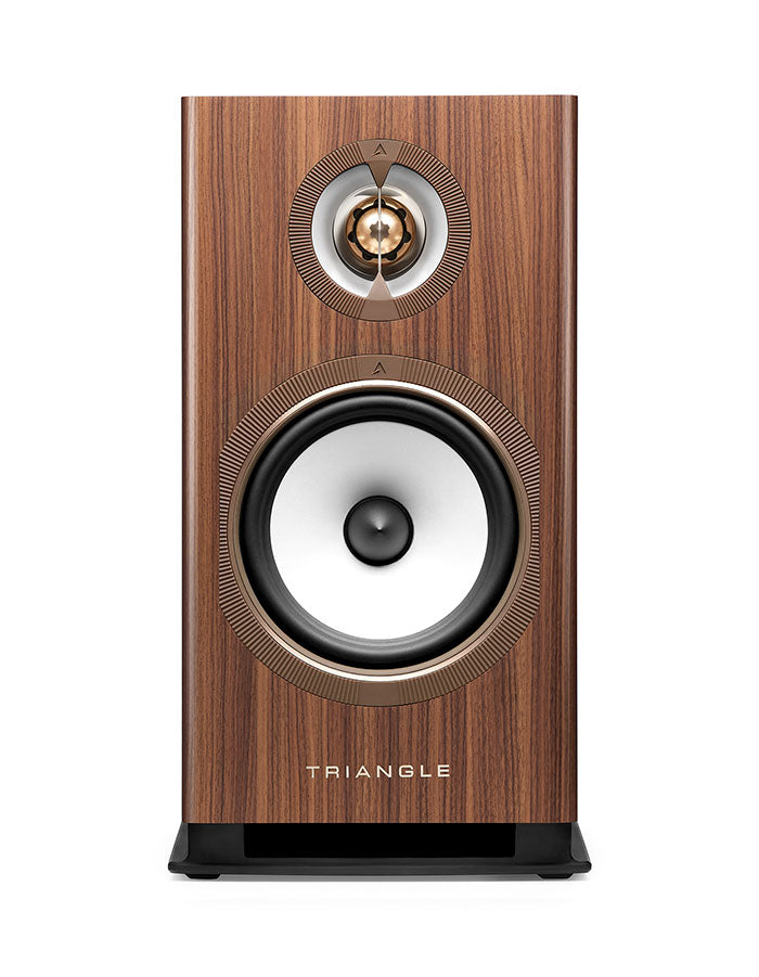 Triangle Solstice 3 Hi-Fi Bookshelf Speaker (Pair)