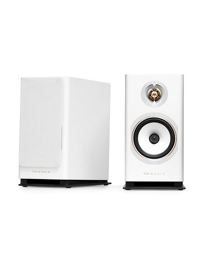 Triangle Solstice 3 Hi-Fi Bookshelf Speaker (Pair)