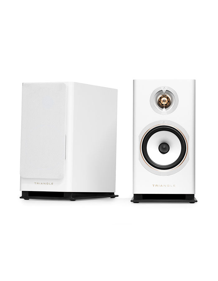 Triangle Solstice 3 Hi-Fi Bookshelf Speaker (Pair)
