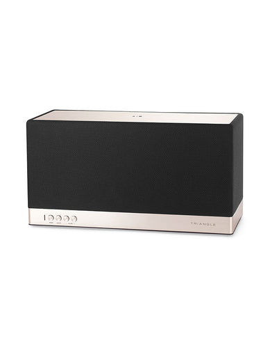 Triangle Wireless Bluetooth WIFI Speaker- AIO 3