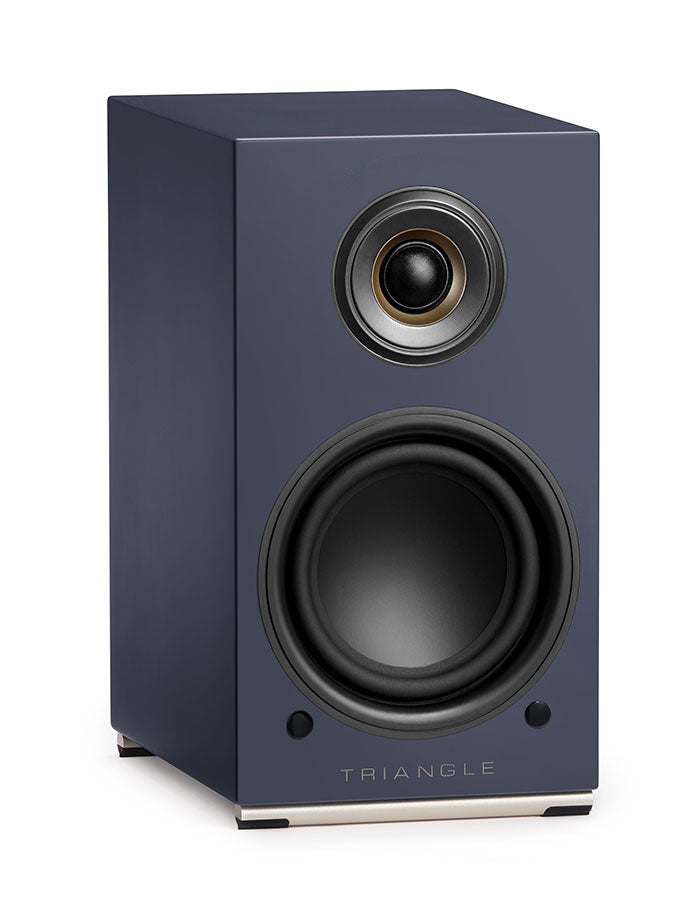 Triangle AIO Twin Wireless WiFi & Bluetooth Speaker Pair