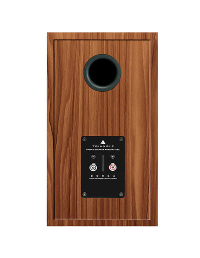 Triangle HIFI Bookshelf Speaker Pair - Borea BR02