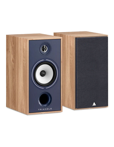 Triangle HIFI Bookshelf Speaker Pair Borea BR04