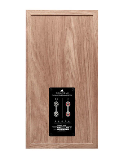 Triangle HIFI Bookshelf Speaker Pair Borea BR04