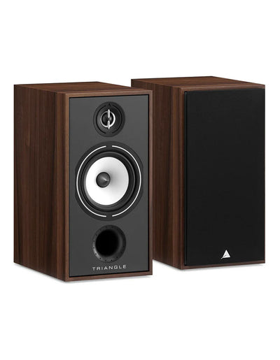Triangle HIFI Bookshelf Speaker Pair Borea BR04