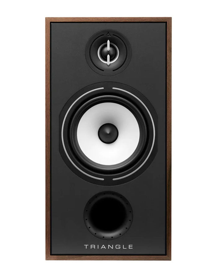 Triangle HIFI Bookshelf Speaker Pair Borea BR04