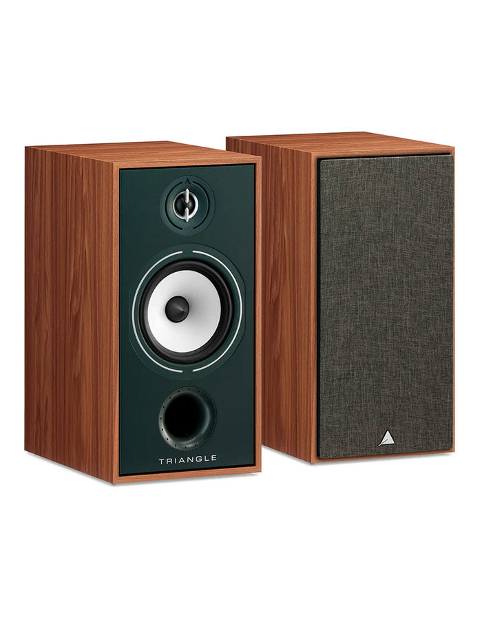 Triangle HIFI Bookshelf Speaker Pair Borea BR04