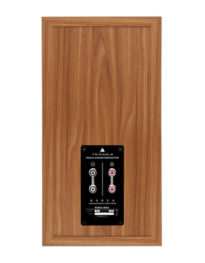 Triangle HIFI Bookshelf Speaker Pair Borea BR04