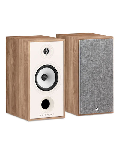 Triangle HIFI Bookshelf Speaker Pair Borea BR04