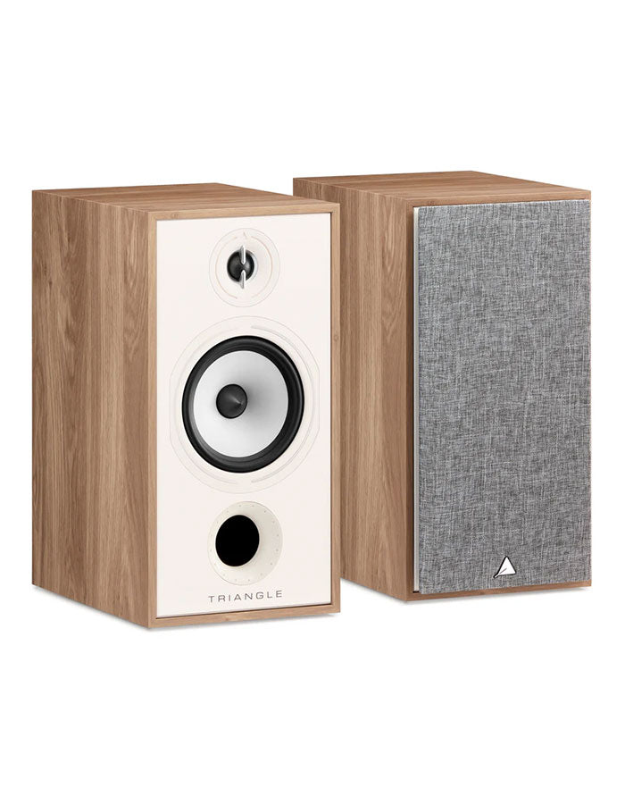 Triangle HIFI Bookshelf Speaker Pair Borea BR04