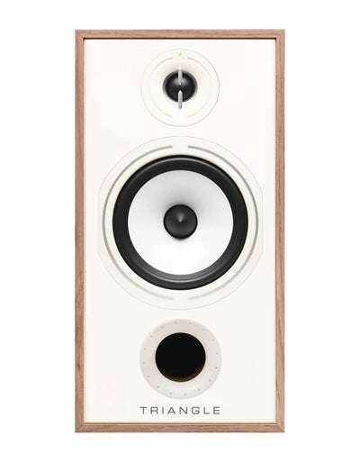 Triangle HIFI Bookshelf Speaker Pair Borea BR04