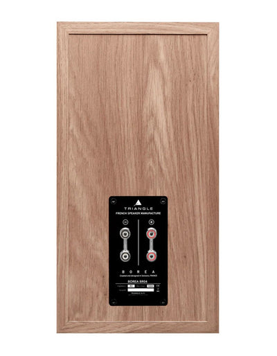 Triangle HIFI Bookshelf Speaker Pair Borea BR04