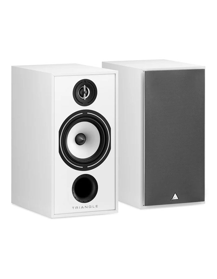 Triangle HIFI Bookshelf Speaker Pair Borea BR04