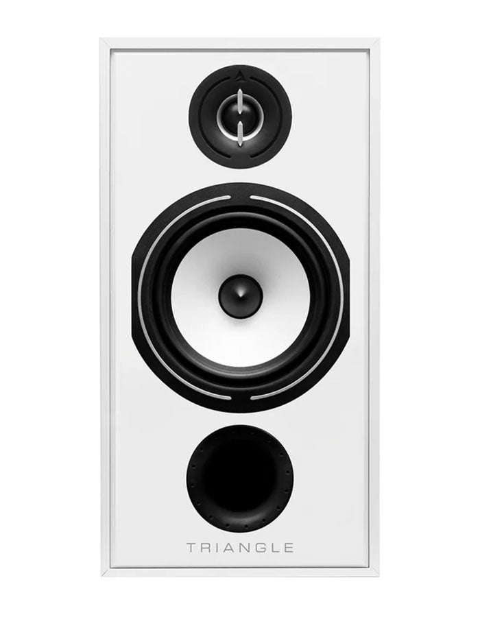 Triangle HIFI Bookshelf Speaker Pair Borea BR04