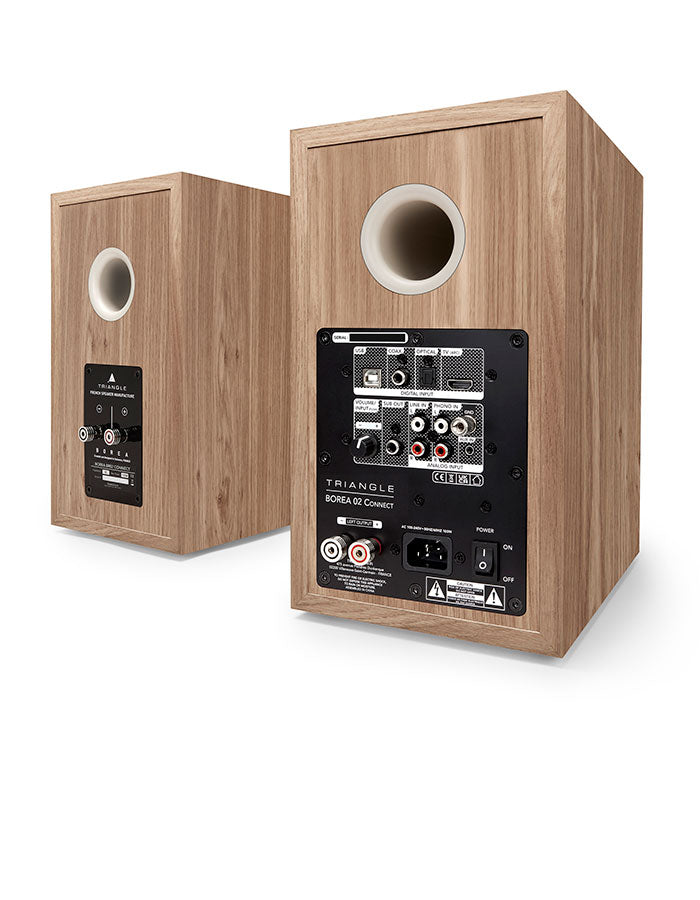 Triangle Borea BR02 Connect Bluetooth Speaker Pair