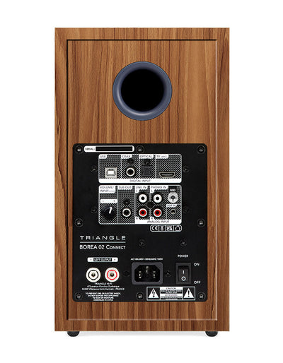 Triangle Borea BR02 Connect Bluetooth Speaker Pair