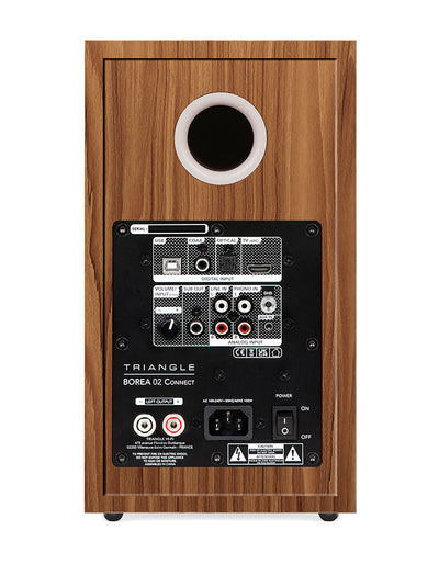 Triangle Borea BR02 Connect Bluetooth Speaker Pair