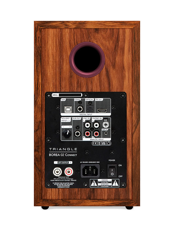 Triangle Borea BR02 Connect Bluetooth Speaker Pair