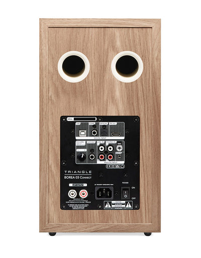 Triangle Borea BR03 Connect Bluetooth Speaker Pair
