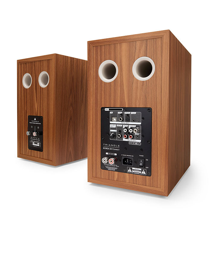 Triangle Borea BR03 Connect Bluetooth Speaker Pair