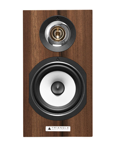 Triangle HIFI Bookshelf Speaker Pair– Esprit Titus EZ